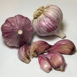 Ccof Certified Usda Organic Inchelium Red Garlic - Basaltic Farms
