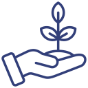 Organic Icon