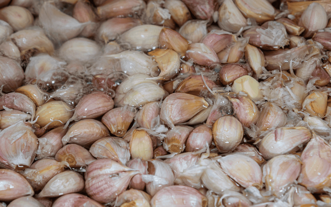 Garlic Varieties And Cloves Per Bulb