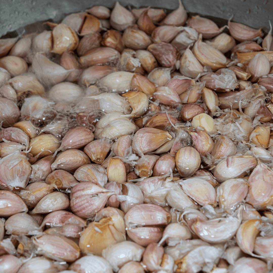 How To Grow Garlic Pros And Cons Of Garlic Soaking Basaltic Farms How To Grow Garlic Pros And Cons Of Garlic Soaking Basaltic Farms